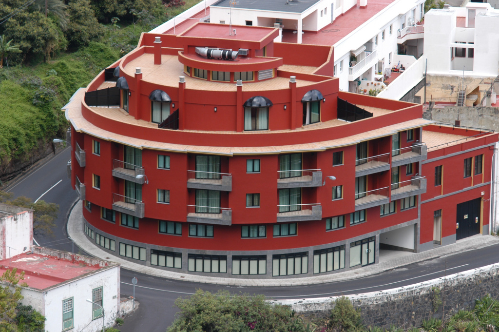 Hotel Apartamentos El Galeón