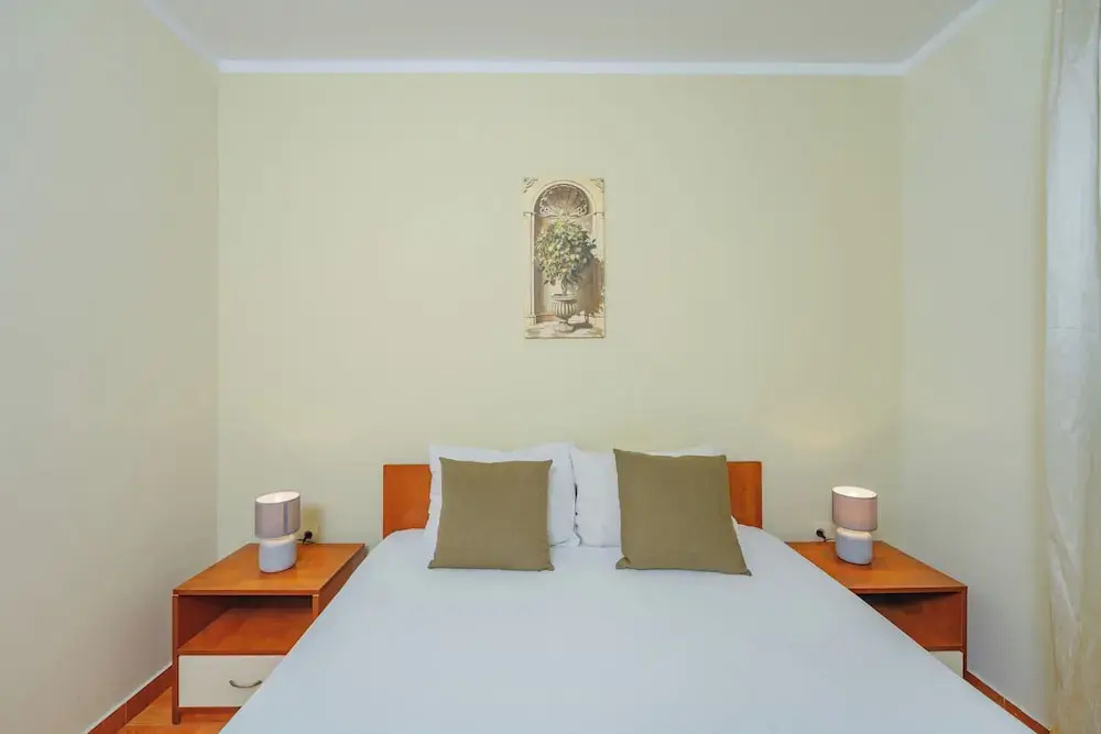 Family Apartment with balcony