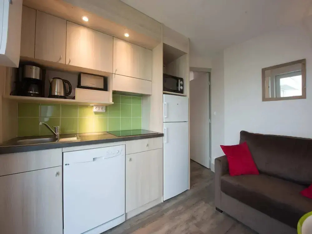Afficher la photo 8 — Bayside Apartment in Bleriot-plage
