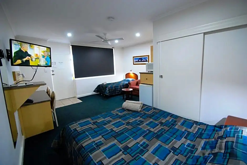 Comfort Inn & Suites Augusta Westside - Chambres
