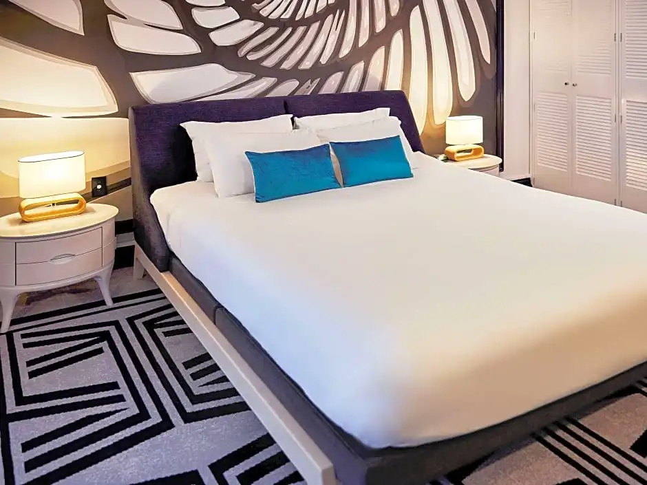 Pullman Cairns International - Chambres