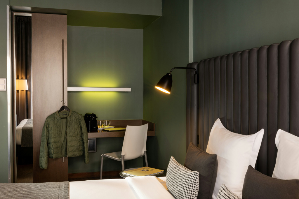 Hotel Diana Dauphine - Général