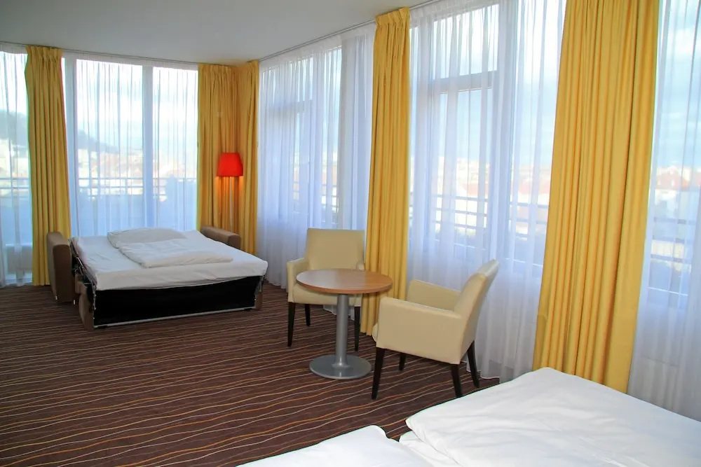 Akcent hotel - Chambres