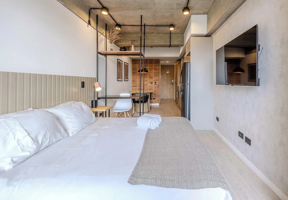 NOK Modern 1BR Stay Near Parque 93 Bogota