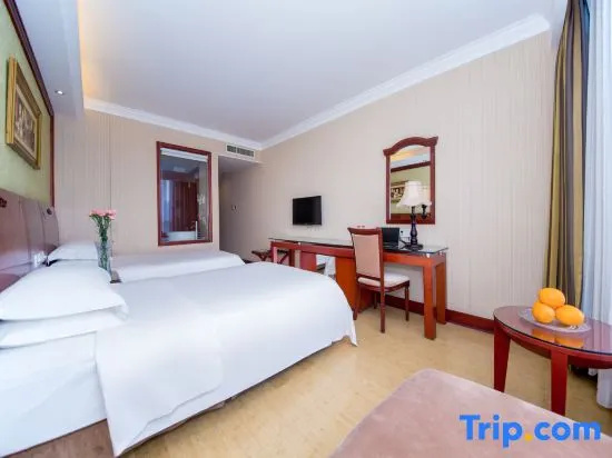 Vienna Hotel Xiangyang Railway Station - Chambres