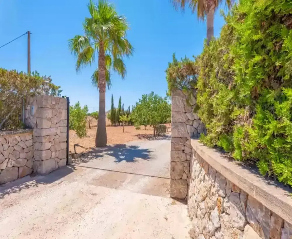 Els Xiprers - Villa With Private Pool In Porreres