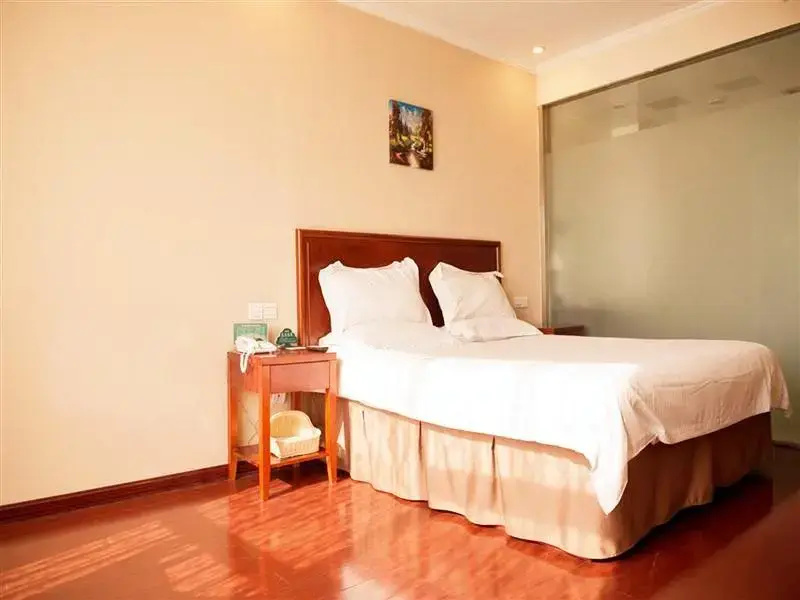 GreenTree Inn Heze Railway Station Hotel - Général