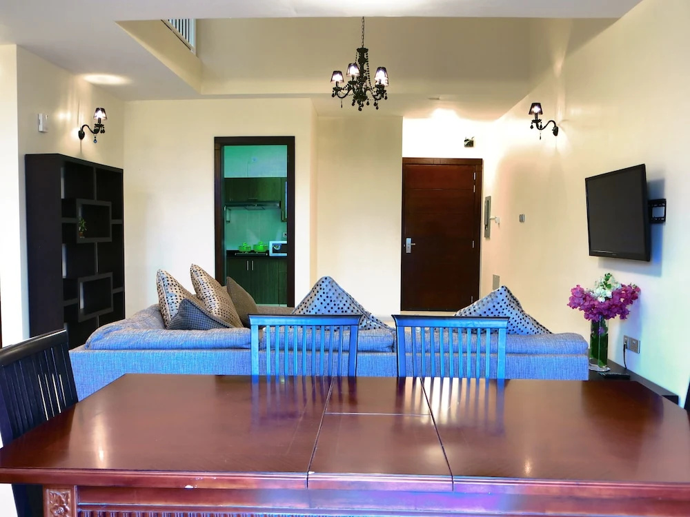 Ajwan Hotel Apartments - Chambres