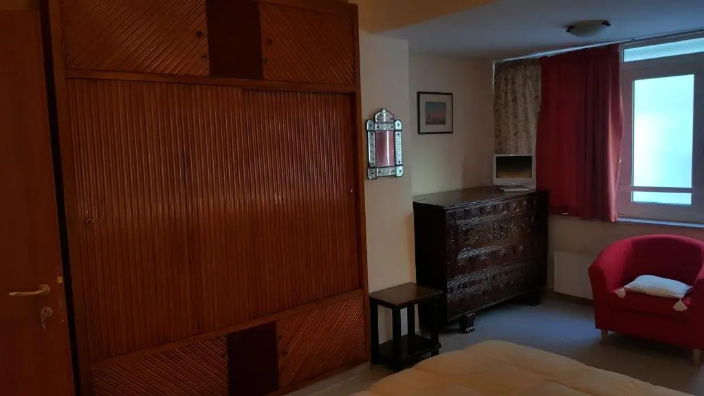 BB Soriano 44 - Chambres