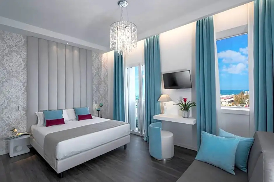 Litoraneo Suite Hotel - Chambres