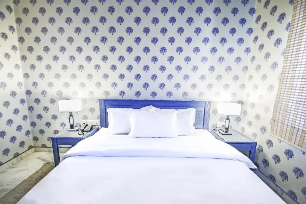 Sonaar Haveli - Chambres