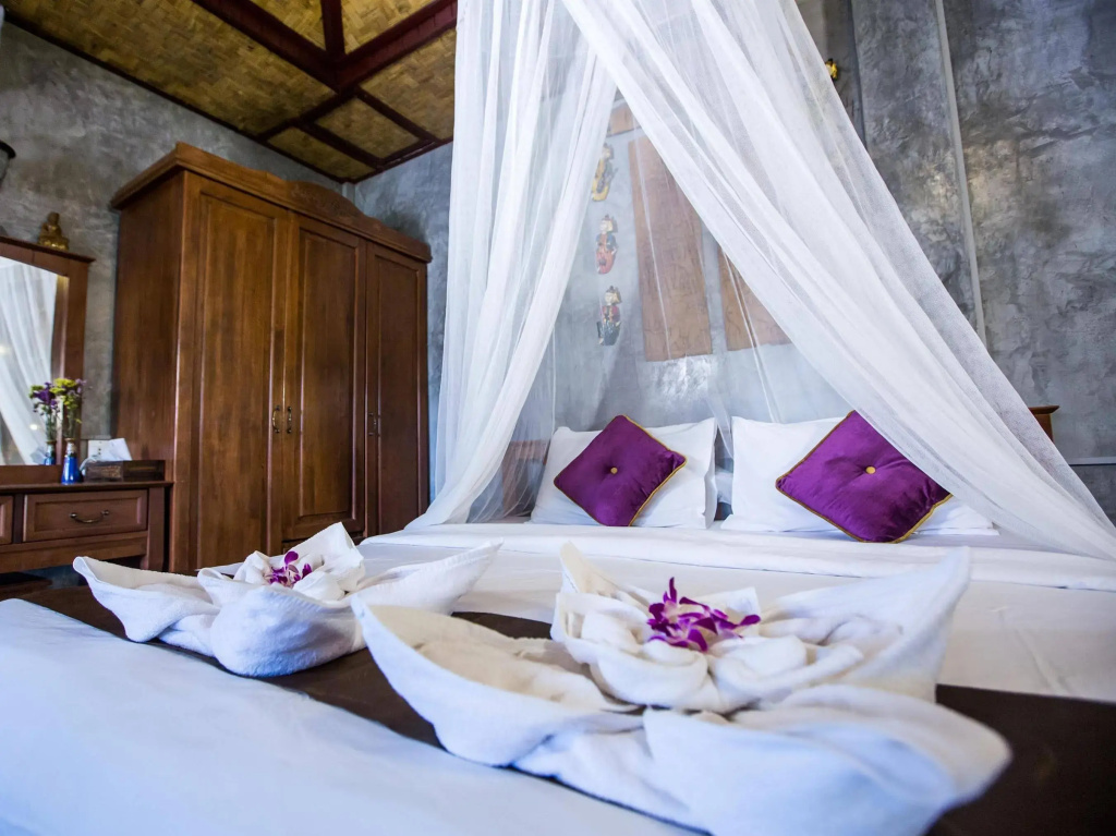 Buri Gallery House & Resort - Général