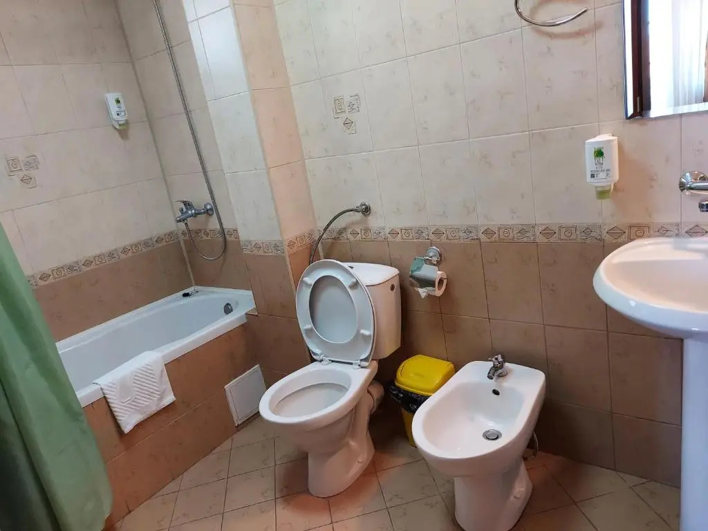Pinerose Resort - Chambres