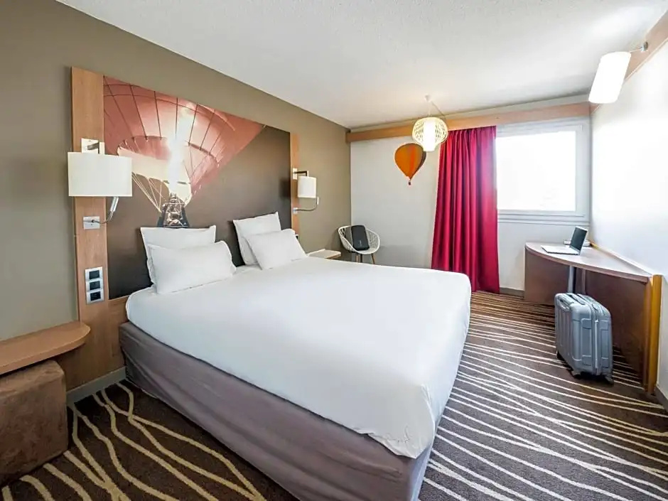 Mercure Vienne Sud Chanas - Chambres