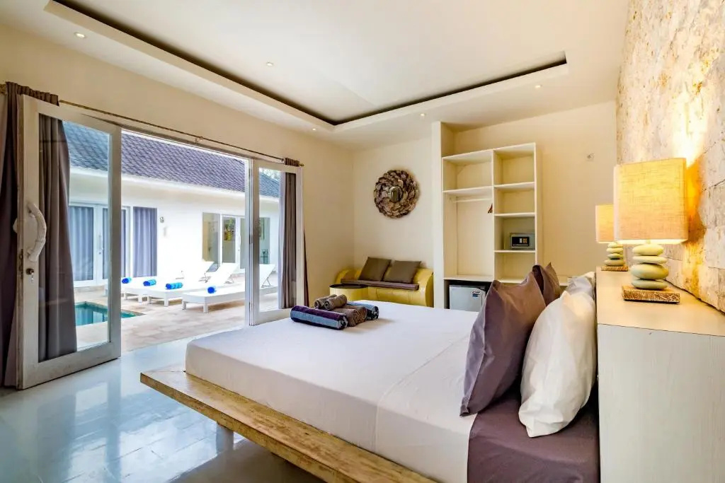 Tamoa Boutique Hotel - Chambres