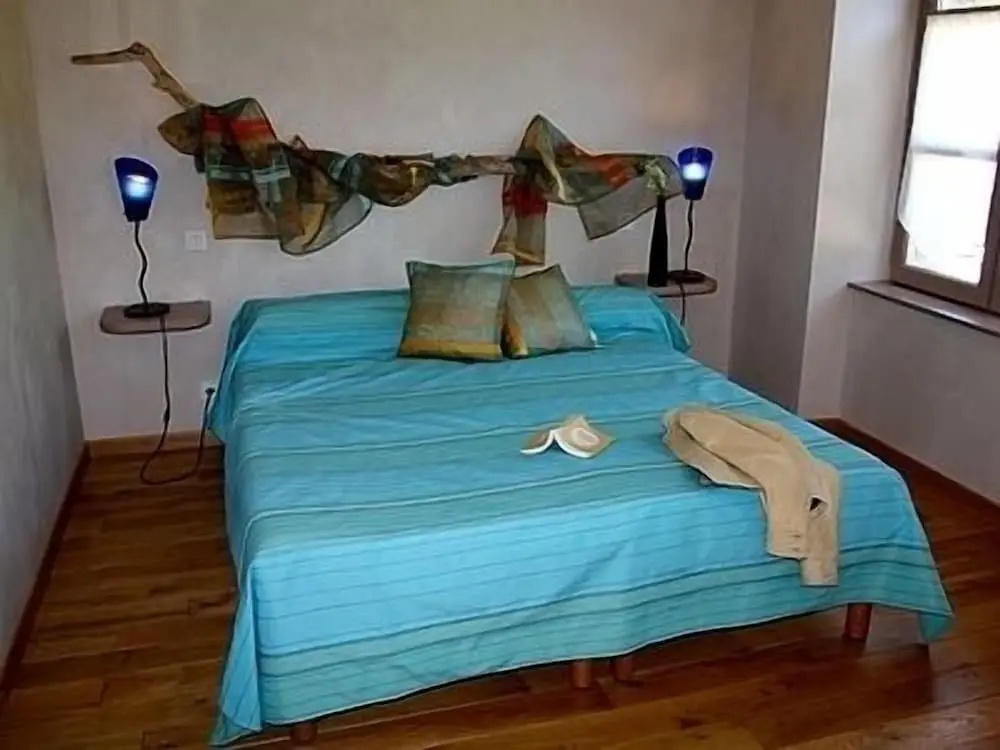 l'Auberge du Château - Chambres