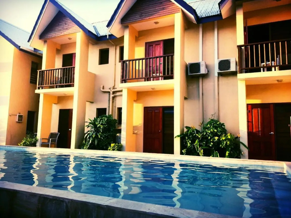 Moorings Hotel