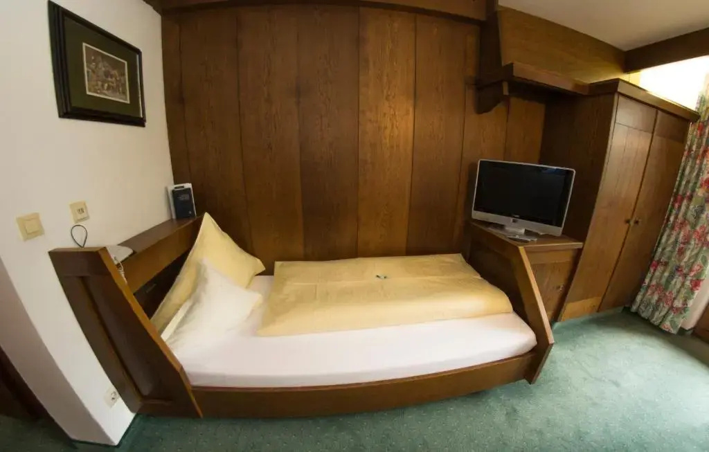 Alpenhotel Fernau - Chambres
