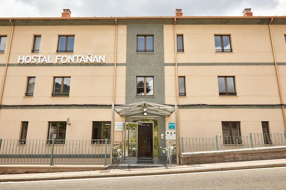Hostal Fontañan