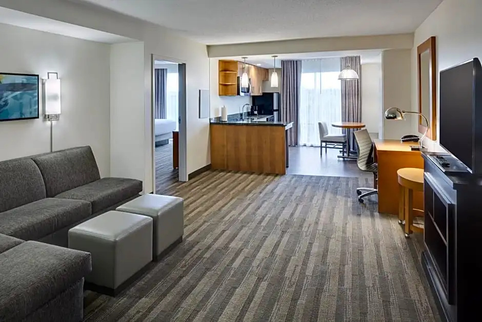 HYATT house Hartford North/Windsor - Chambres