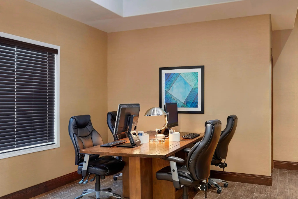 Four Points By Sheraton Regina - Général