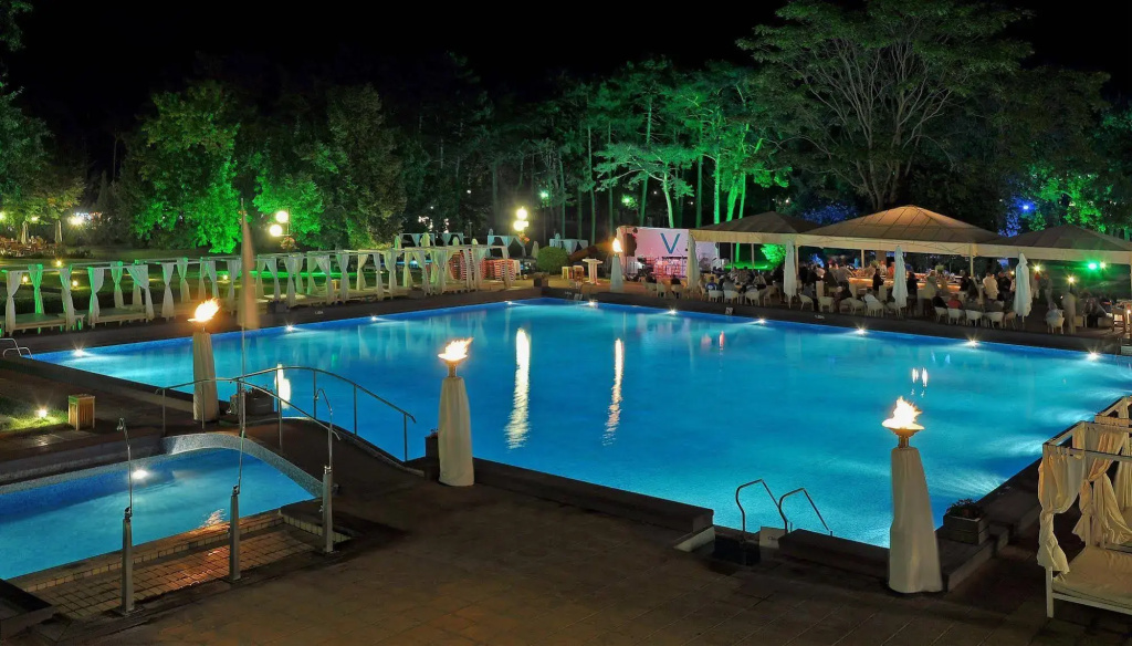 Grand Hotel Varna - All Inclusive Premium - Général