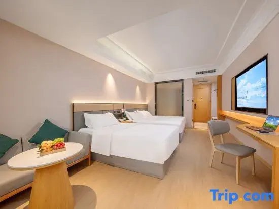 Vienna Hotel Nanchang Hongcheng Branch - Chambres