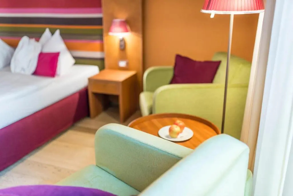 Hotel Therme Meran - Terme Merano - Chambres