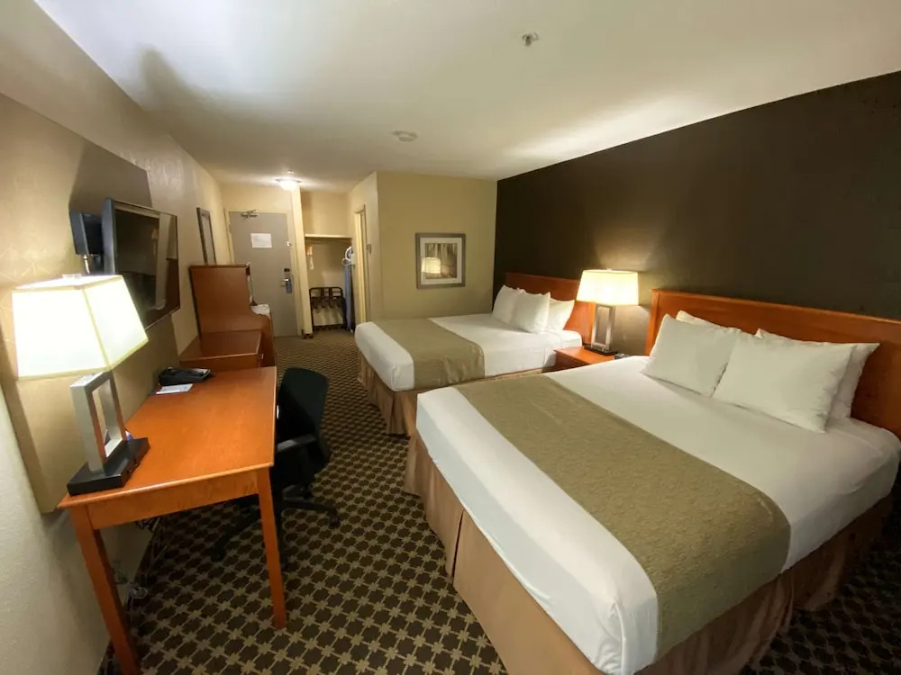 Standard Double room (twin beds)