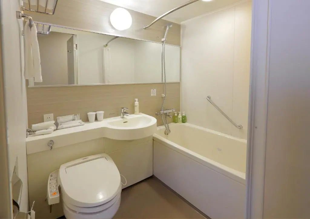Akihabara Washington Hotel - Chambres