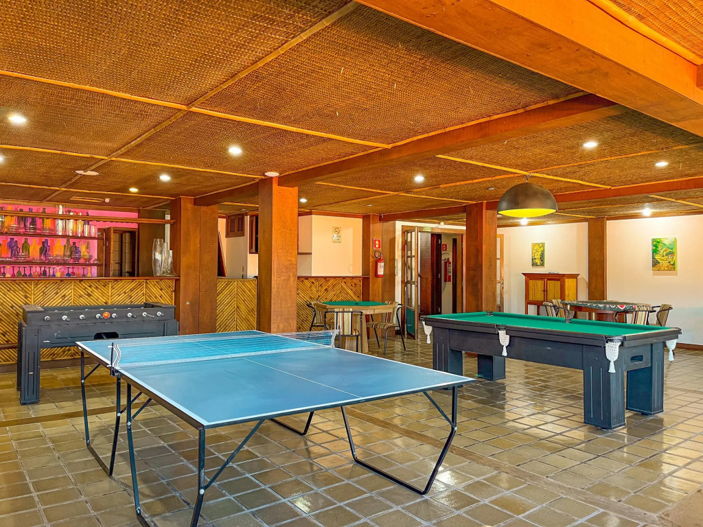Hotel Nacional Inn Ubatuba - Praia das Toninhas - Général