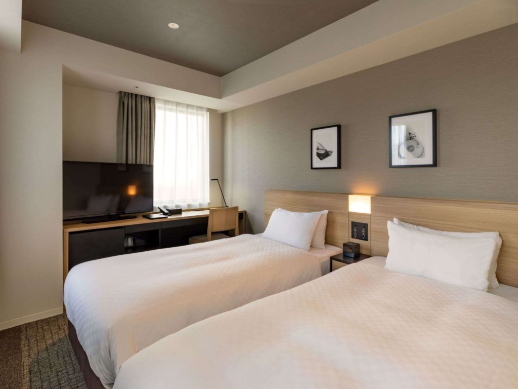 Best Western Hotel Fino Tokyo Akihabara 사진 5