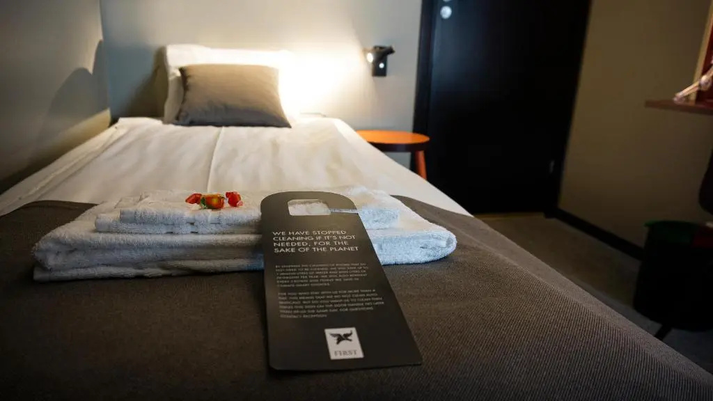 Best Western Hotel Norrkoping City - Chambres