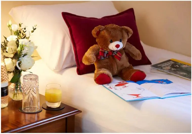 Macdonald Frimley Hall Hotel and Spa - Chambres