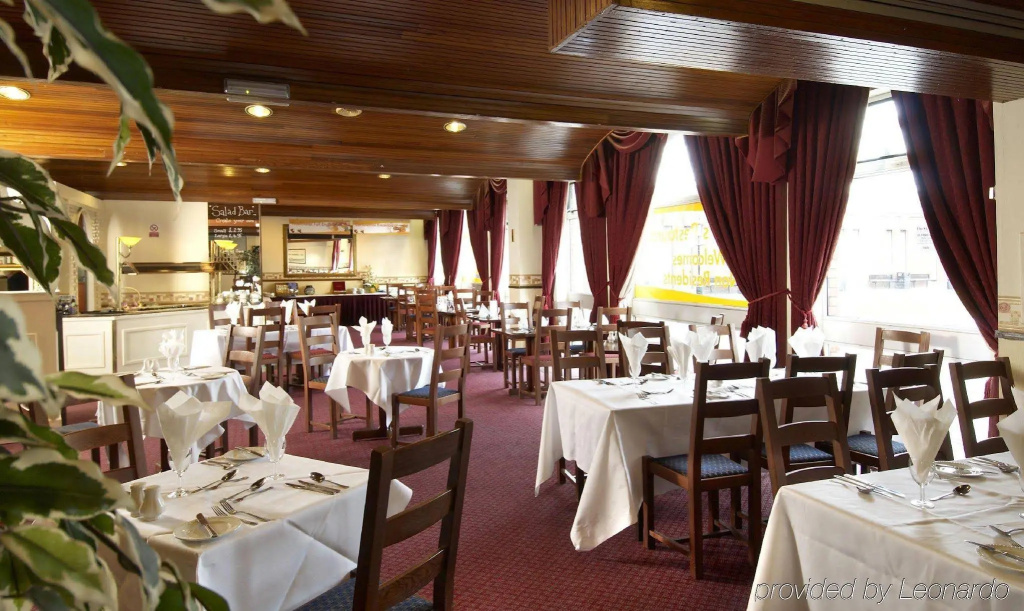 Corus St James Hotel Grimsby - Général