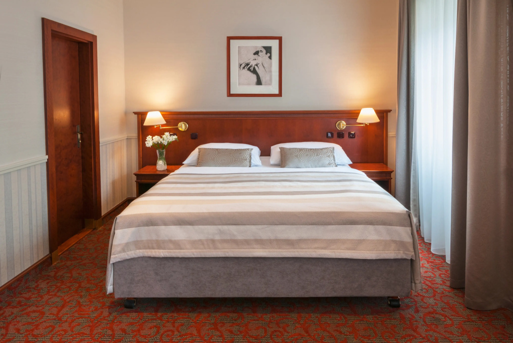 Adria Hotel Prague - Général