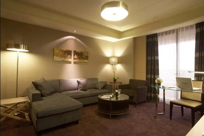 Fullon Taipei East - Chambres