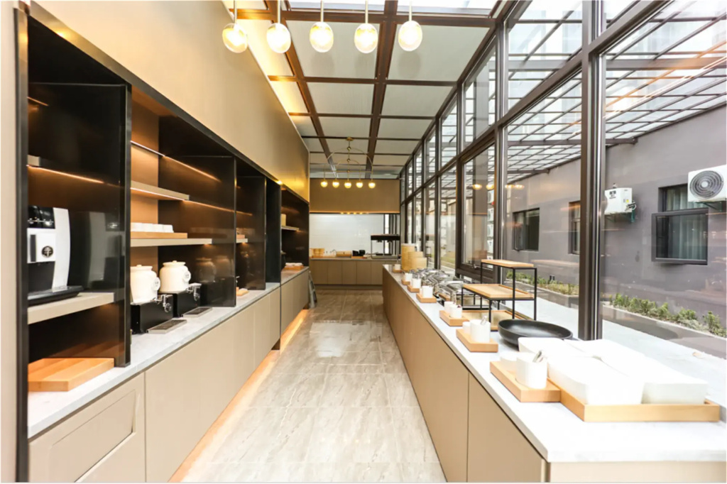 Ji Hotel Suzhou Baodai Road Metro Station - Général