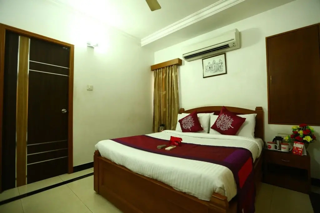 OYO Rooms Marina Beach Chennai - Général