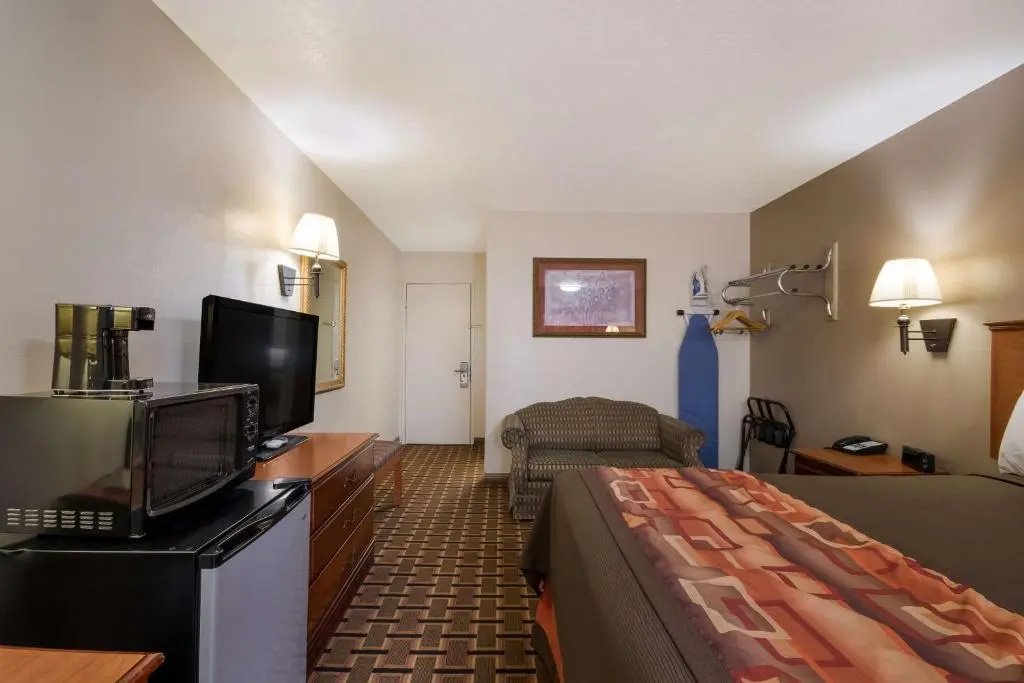 SureStay Hotel by Best Western Duncan - Chambres