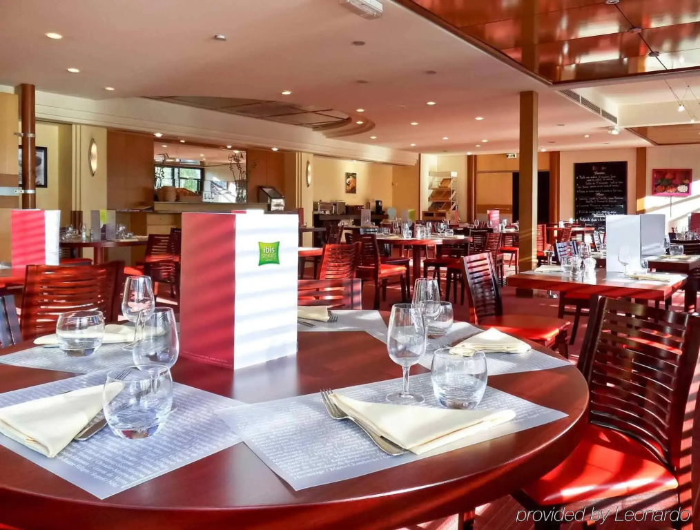 ibis Styles Lyon Sud Vienne - Général