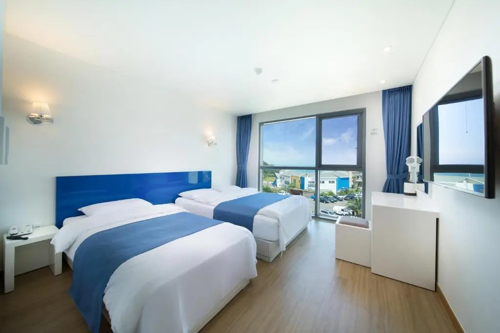Standard Double room (twin beds)