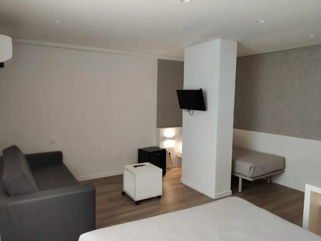 Hotel Las Terrazas - Chambres