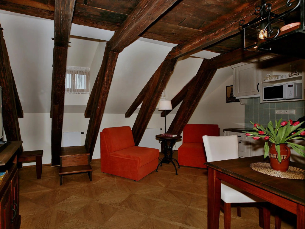 Attic Apartment