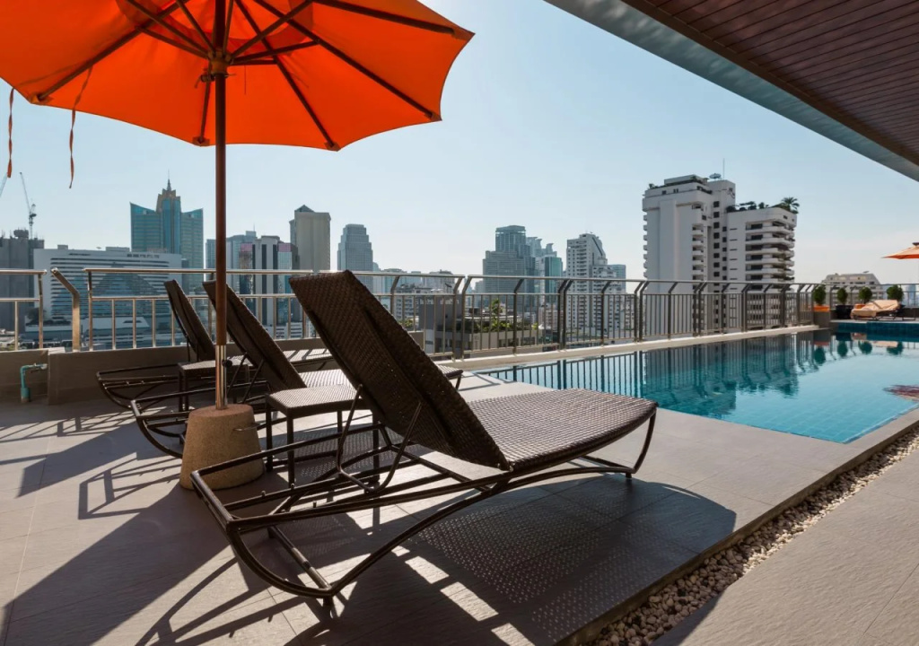 Adelphi Suites Bangkok - Général