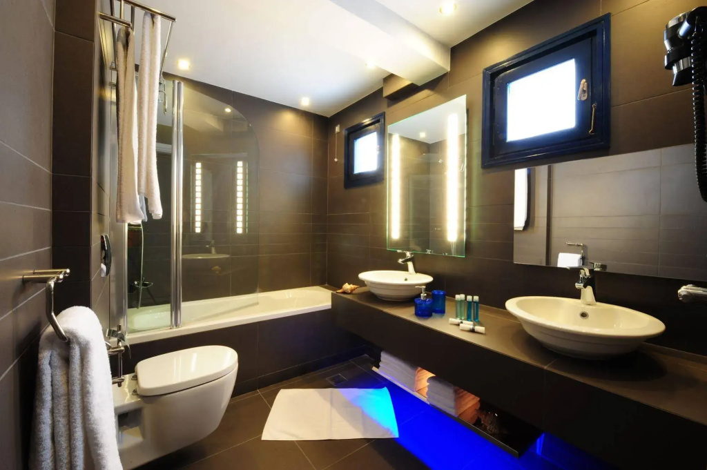 Vrahos Boutique Hotel - Général