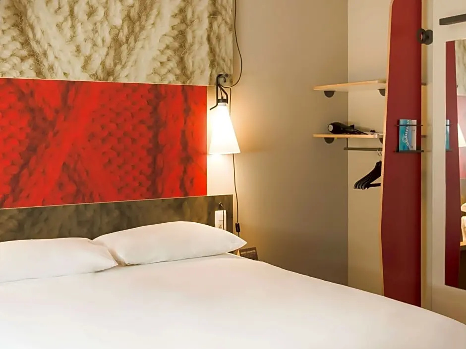 ibis Wavre Brussels East - Chambres