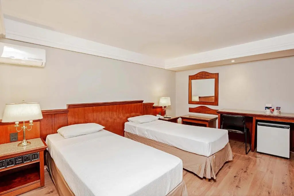 Rede Andrade Braz - Chambres