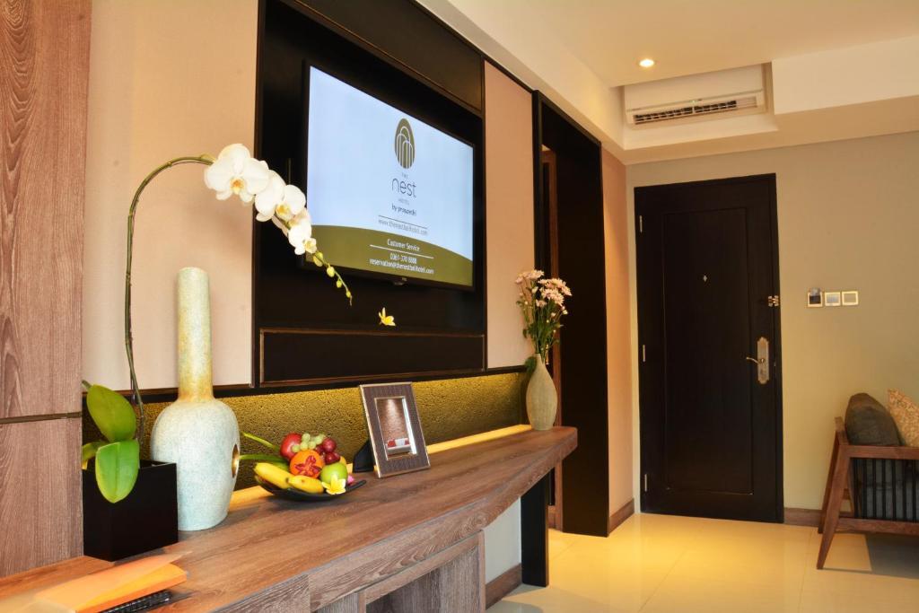 The Nest Hotel Bali