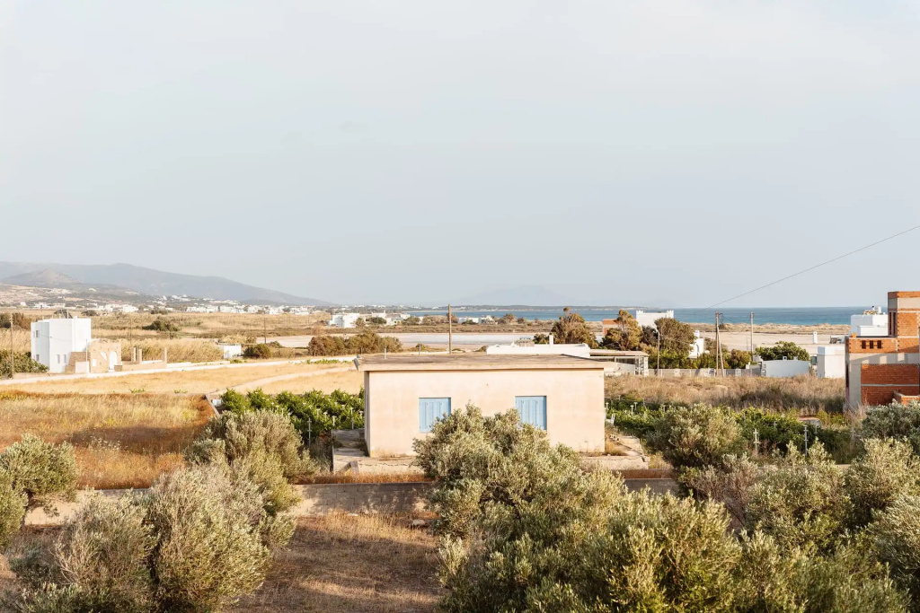 Standard Double room with sea view (full double bed)